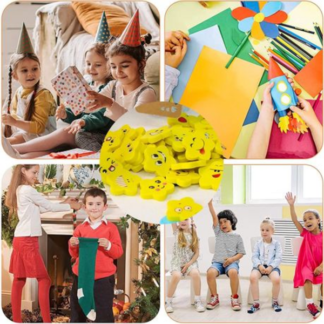 Erase Your Worries, Erase Your Mistakes: Smiley Face Eraser Pack!