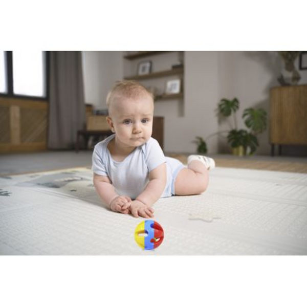Rattle Your Way to Fun: The Ultimate Sensory Trio!