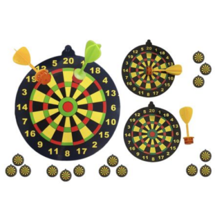 Dart-astic Fun: The Perfect Party Favor! Sticky Dart & Dartboards Sets