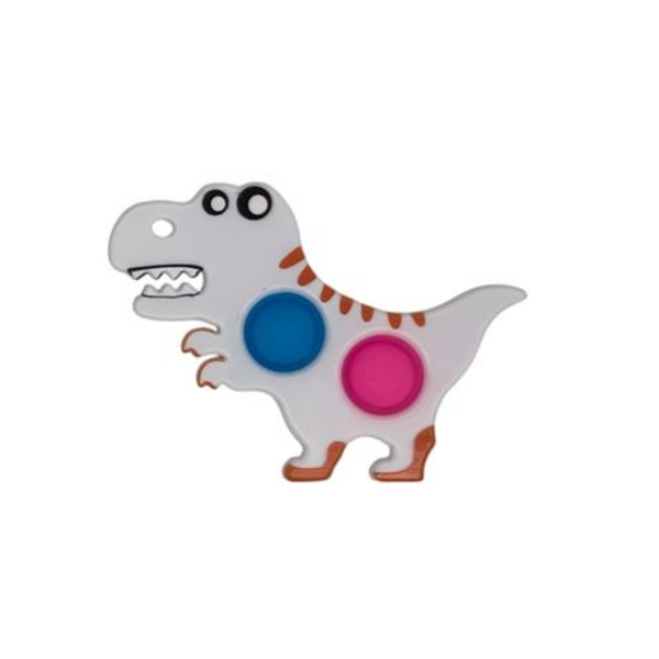 Why Settle have Two Pop-It Fidget Dino's Today! - Image 3