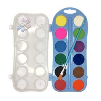 Paint Your World: The Mini Artist's Studio!
