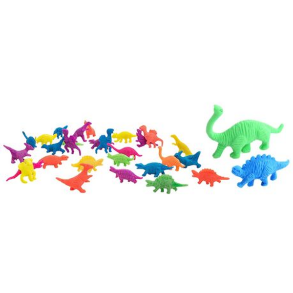 Hatch & Grow Dinosaurs - 20-Pack Water Growing Dinosaur