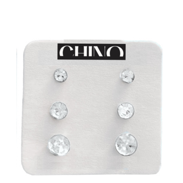 Unlock Your Style Potential with Our Multicolored Stud Earrings Collection! - Image 4