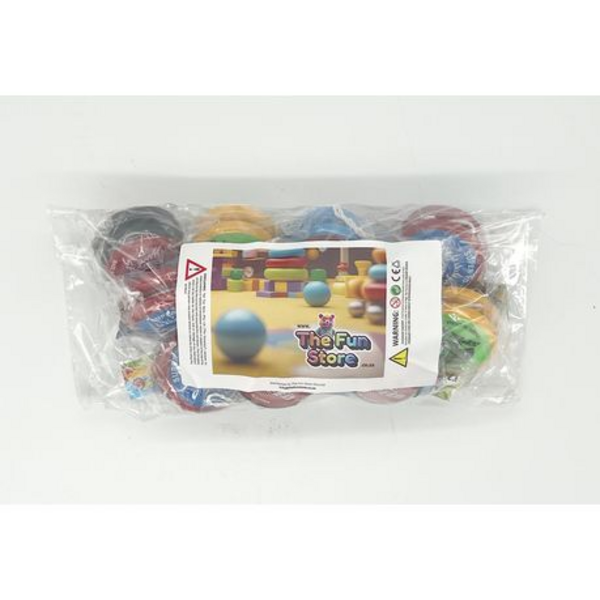 Get Ready to Yo-Yo Your Way to Fun with Our Party Pack - Set of 12