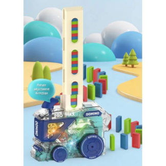 All Aboard the Domino Express!