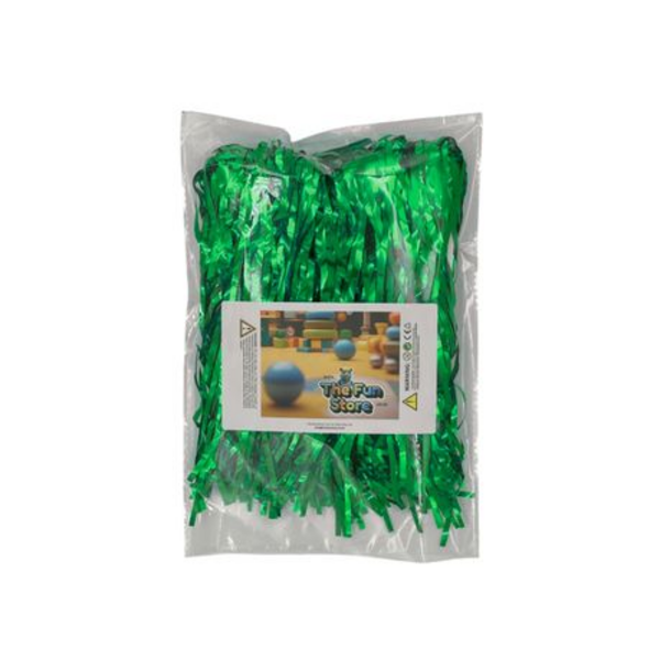 Sparkle in Every Shake Set of 2 Pom Poms - Vibrant Shine for Every Cheer - Image 15