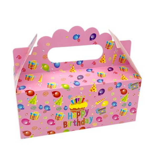 Happy Birthday Themed Party Box Pack - Perfect for Gifts, Treats, or Take-Home Surprises - 24-Pack - Image 9