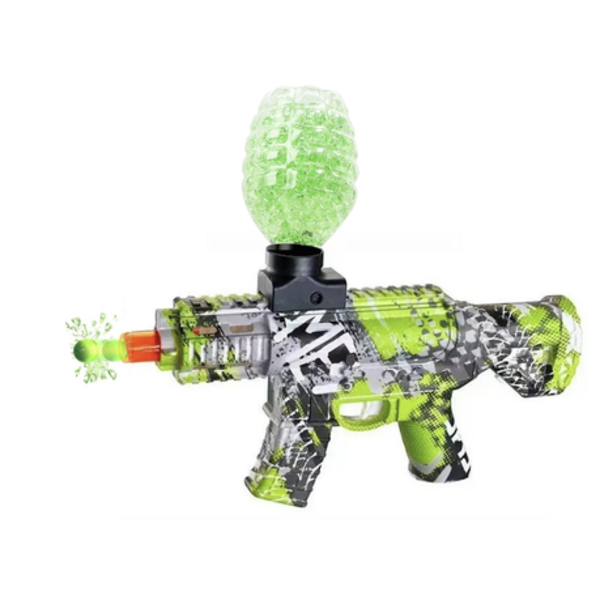 Latest Generation (2024) Shooting Elite Electric Gel Ball Orby Blaster Gun - Image 6