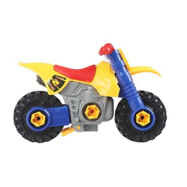 Zoom Around Your Imagination: The Take-Apart Scooter Toy! Hours of Fun! - Image 16