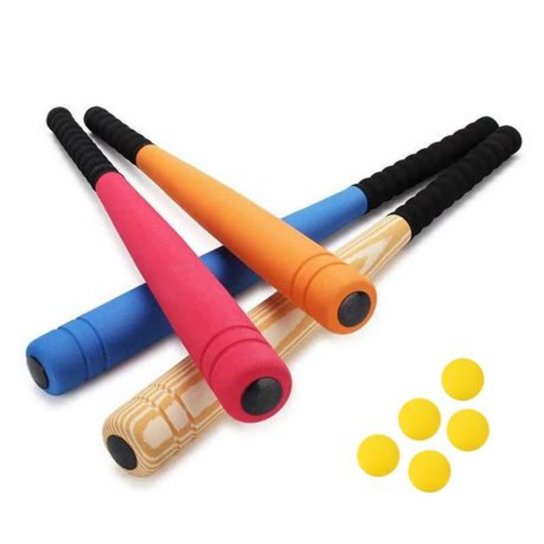 Hit a Home Run with Our Soft Foam Baseball Set - Image 19