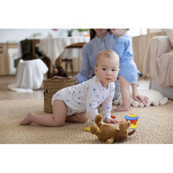 Rattle Your Way to Fun: The Ultimate Sensory Trio!