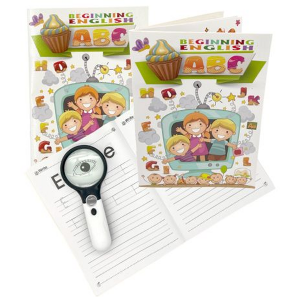 Fun & Interactive Learning: Maths & English Workbooks for Early Learners - Image 6