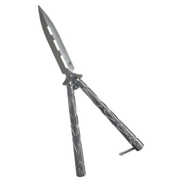 Master the Flip: The Balisong Butterfly Trainer for Budding Skill Artists - Image 9