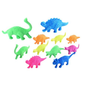 Hatch & Grow Dinosaurs - 20-Pack Water Growing Dinosaur