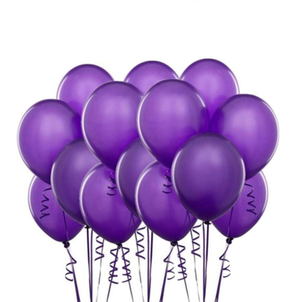 12"Party Balloons - Pack of 100 Piece - Image 6