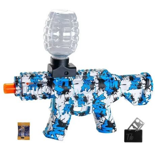 Latest Generation (2024) Shooting Elite Electric Gel Ball Orby Blaster Gun