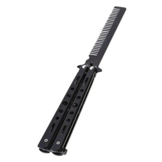 Butterfly Knife Trainer Comb