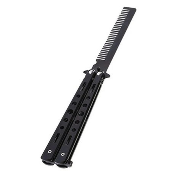 Butterfly Knife Trainer Comb