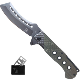 Elevate Your Adventures - BROWNING Inspired - Tvb 363 EDC Folding Knife!