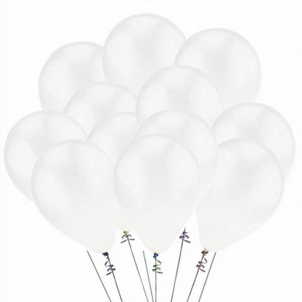 12"Party Balloons - Pack of 100 Piece - Image 13