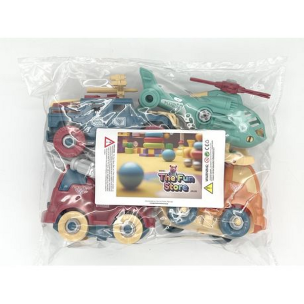 Engineering Adventures: The Take-Apart Vehicle Set - Image 11
