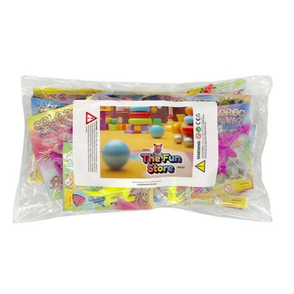 Hatch & Grow Dinosaurs - 20-Pack Water Growing Dinosaur