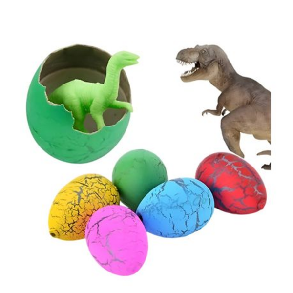 Hatching Fun for Everyone!