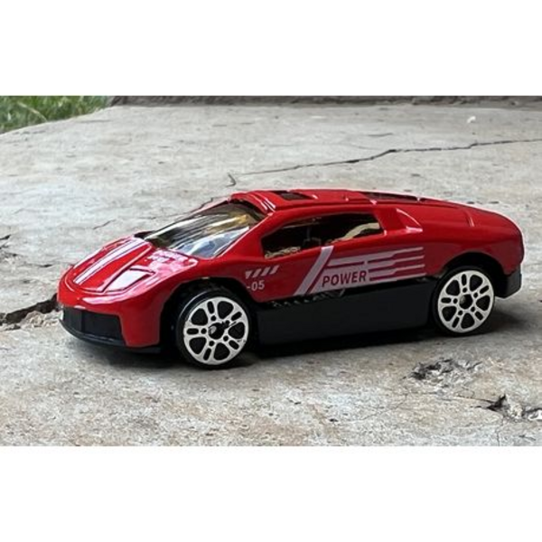 Die-Cast Mini Motor Mania: 6-Pack of Speed Demons for Indoor / Outdoor FUN! - Image 7
