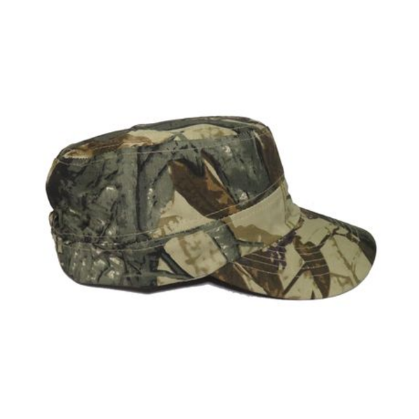 Military Camouflage Cap - Easy Trade