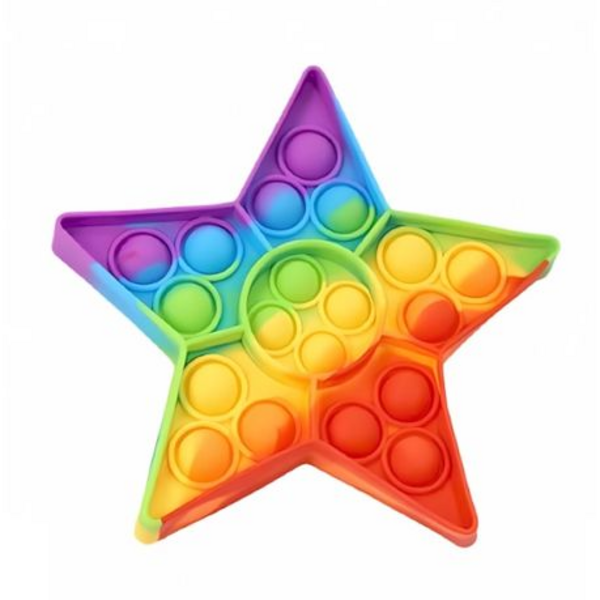 Starry-Eyed Fun: The Celestial Pop It!
