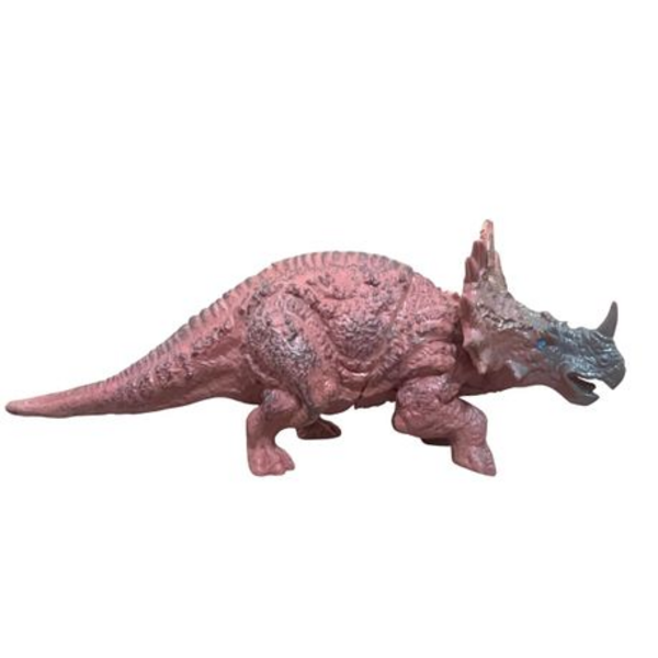 The Fun Store Roar into Imagination: 6-Piece Dinosaur Figurine Set for Kids