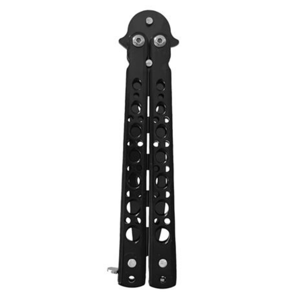 Master the Art of Butterfly EDC Tricks with our Blunt Non-sharp Trainer. - Image 2