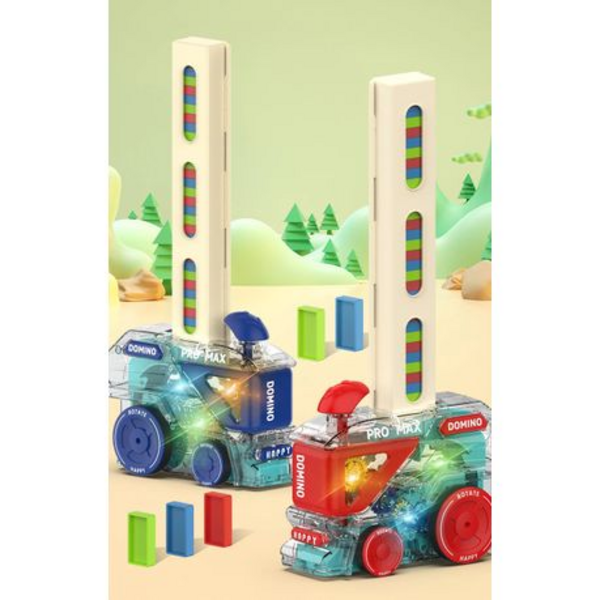 All Aboard the Domino Express! - Image 2