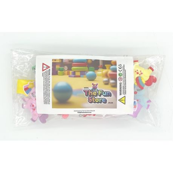 Sparkle and Shine: The Ultimate Anime Colourful Unicorn Accessory Pack - Image 3