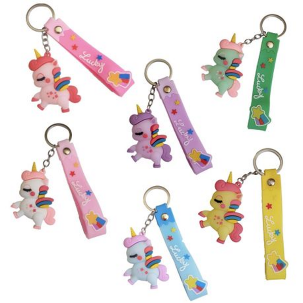 Sparkle and Shine: The Ultimate Anime Colourful Unicorn Accessory Pack - Image 2