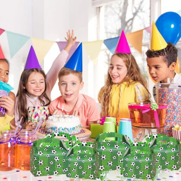 24-Piece Soccer Themed Gift & Party Favor Loot Boxes - Image 9