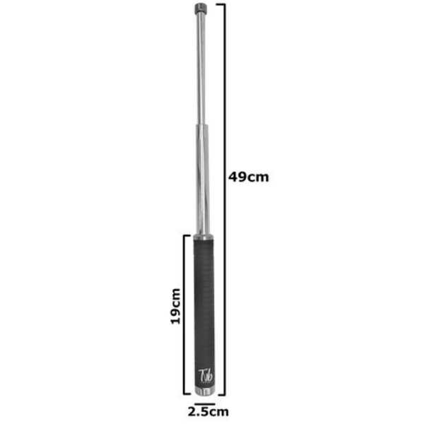 Stay Safe and Secure with Our Premium Tvb Police Baton Stick - Image 8