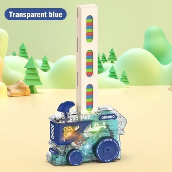 All Aboard the Domino Express! - Image 10