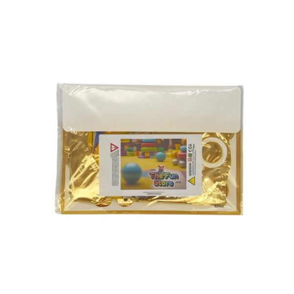 Bride to Be Wedding Party Bridal Foil Decoration Kit Set - Image 14