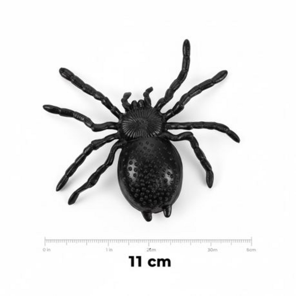 Sticky Stretchy Creepy Crawly Spiders - Novelty Toys & Party Favors! - Image 7