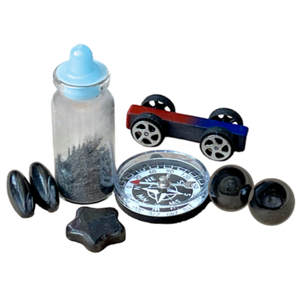 The Mystery Magnet Starter Kit - Unleash the Power of Attraction! - Ages 5+ - Image 5