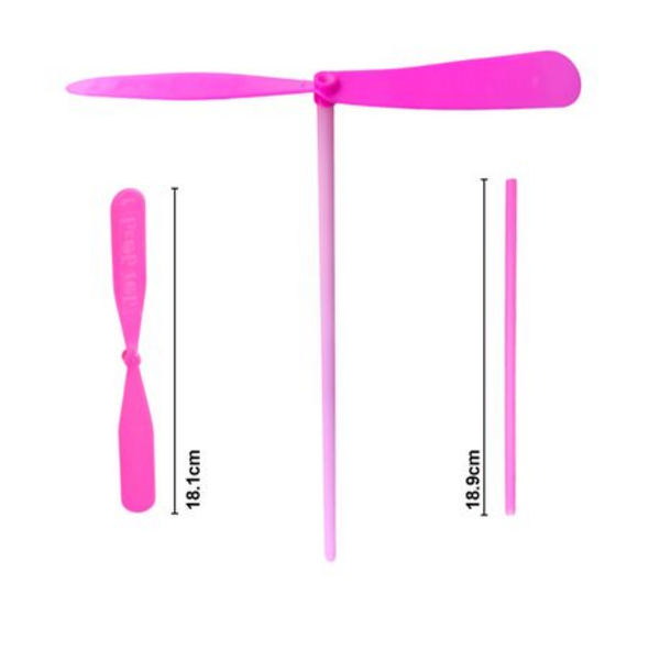 Dragonfly Mini Helicopter Toys – Pack of 20 - Image 5