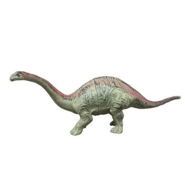 The Fun Store Roar into Imagination: 6-Piece Dinosaur Figurine Set for Kids