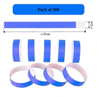 WHITE Programable 504 Bytes Memory RFID NFC Chip Tag