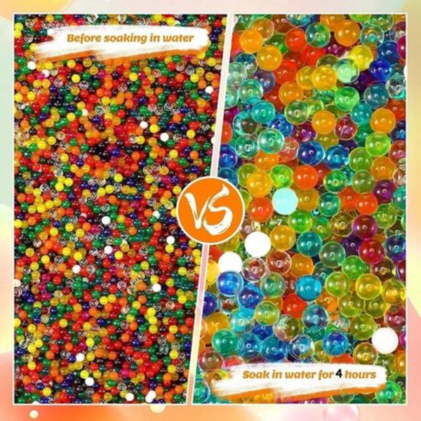 Gel Ball Water Orby Blaster Refill Pack