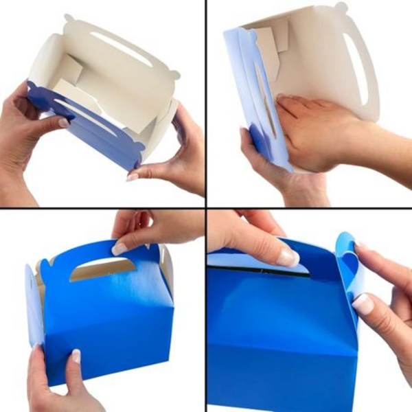 Make Your Party Favors Unforgettable with Our 30 Piece Colourful Boxes!