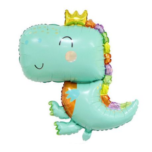 iKids Cute Dinosaur Theme Party Decorations Balloons - Image 4