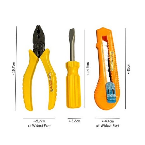 Spark Imagination, Build the Future: Our Tool Kit - Ideal for Boys & Girls