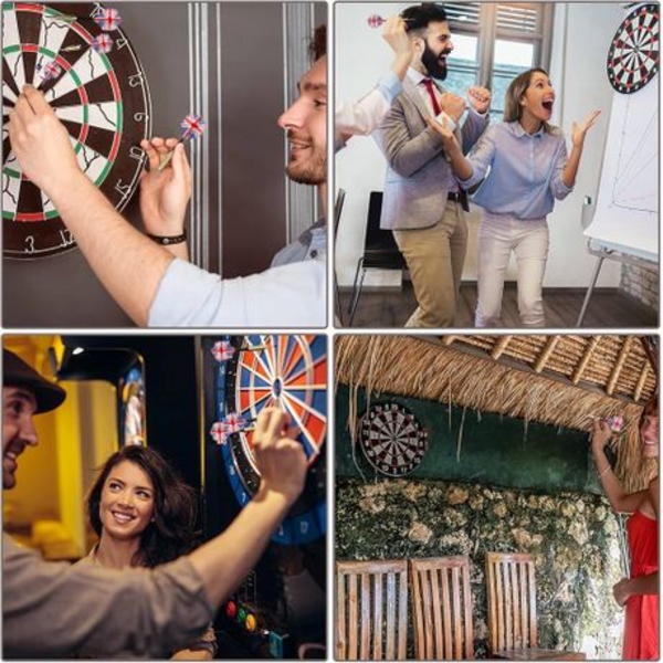 Bullseye! Your Dart-Throwing Adventure Starts Here - Entry Level Set - Image 6