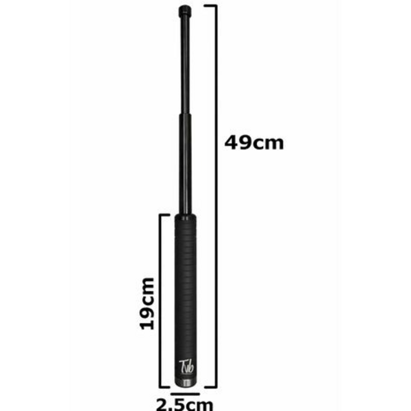 Stay Safe and Secure with Our Premium Tvb Police Baton Stick - Image 3